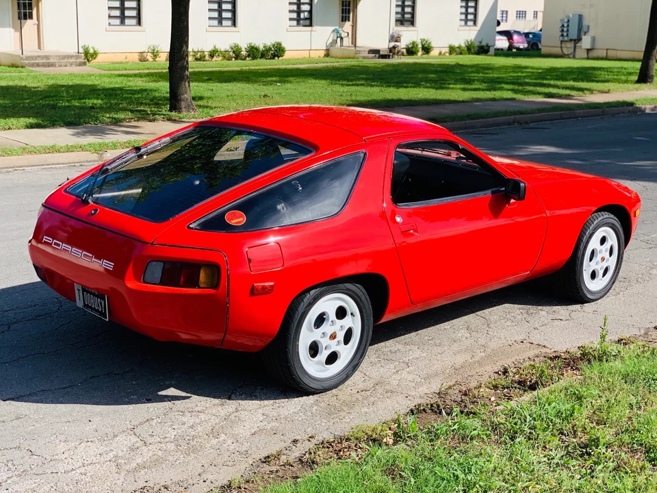 1978 Porsche 928 - Image 3 of 31