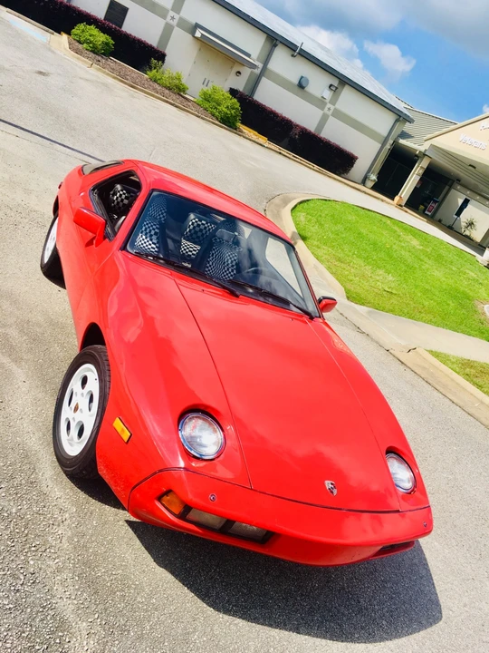 1978 Porsche 928 - Image 6 of 31