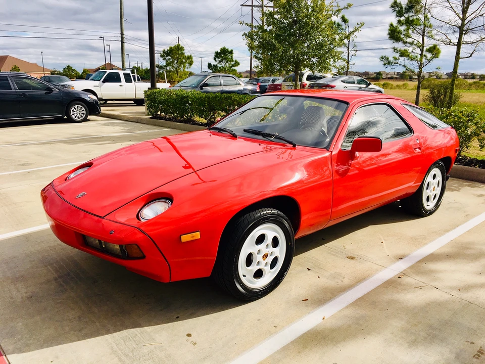 1978 Porsche 928 - Image 9 of 31