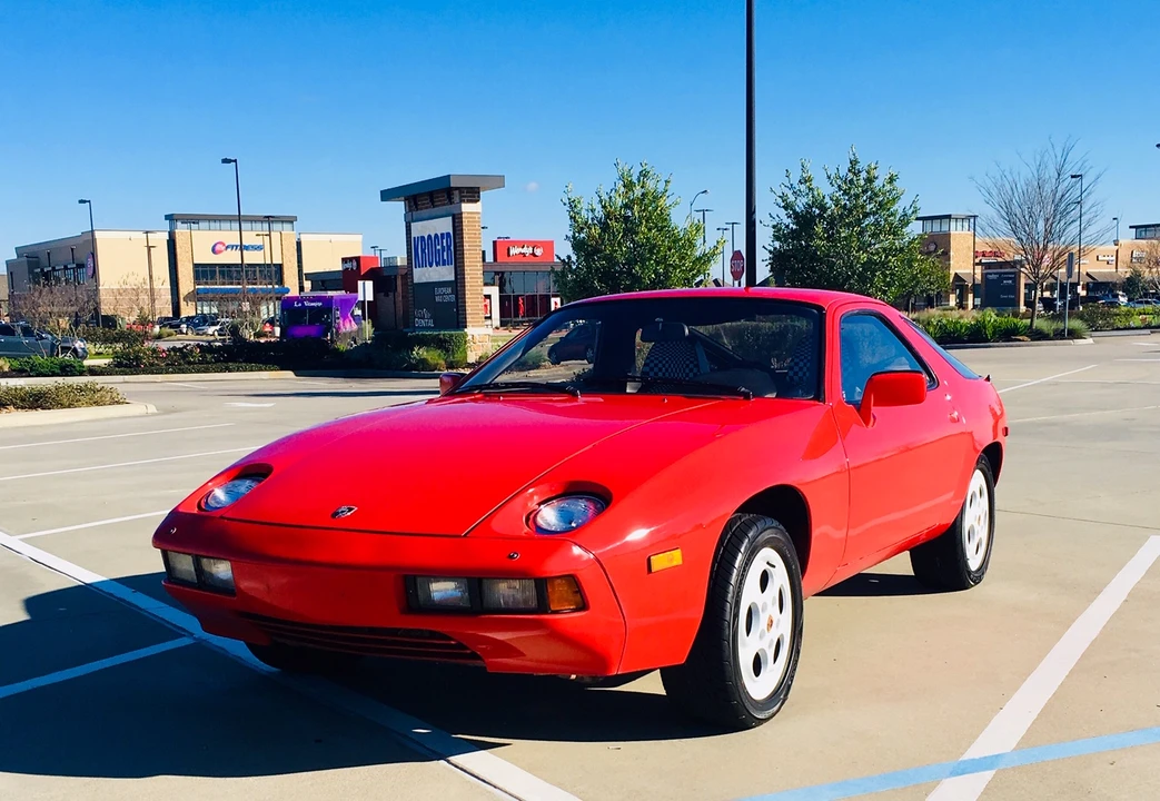 1978 Porsche 928 - Image 8 of 31