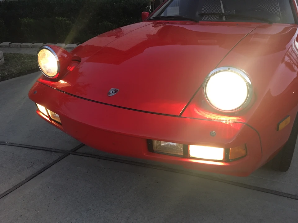 1978 Porsche 928 - Image 19 of 31