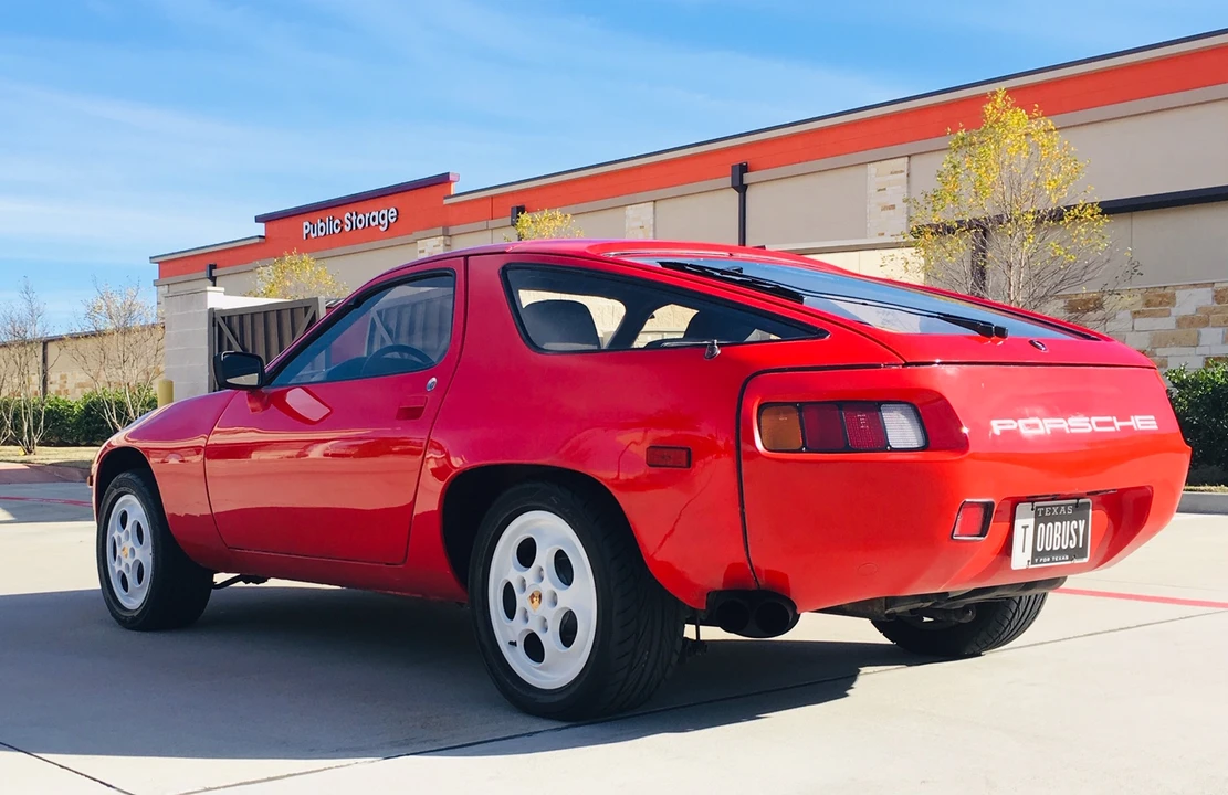 1978 Porsche 928 - Image 12 of 31