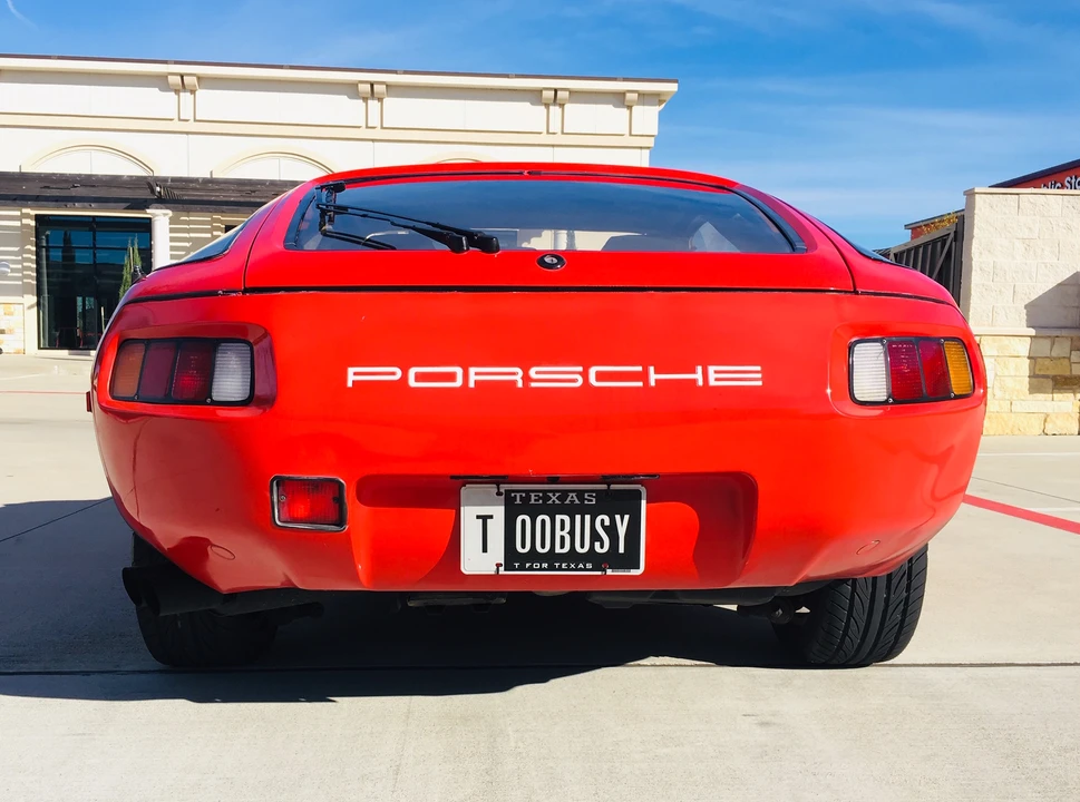 1978 Porsche 928 - Image 13 of 31
