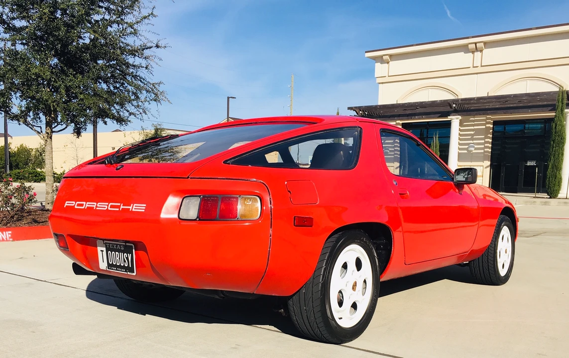 1978 Porsche 928 - Image 14 of 31
