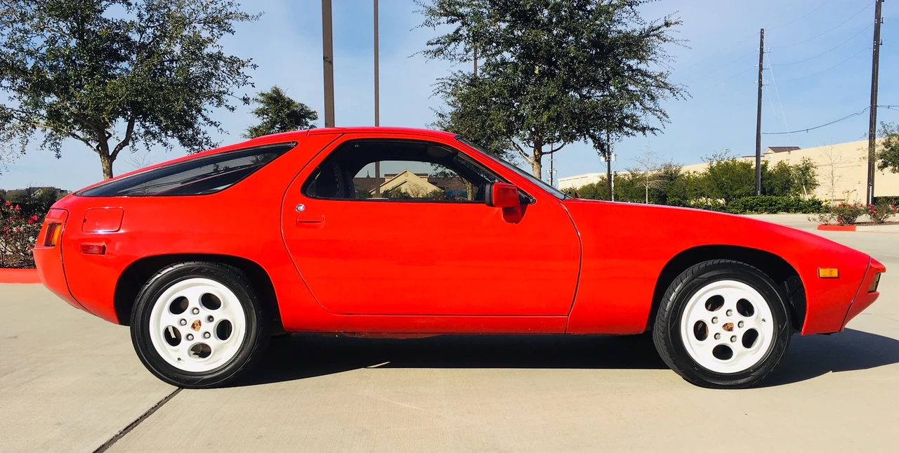 1978 Porsche 928 - Image 15 of 31