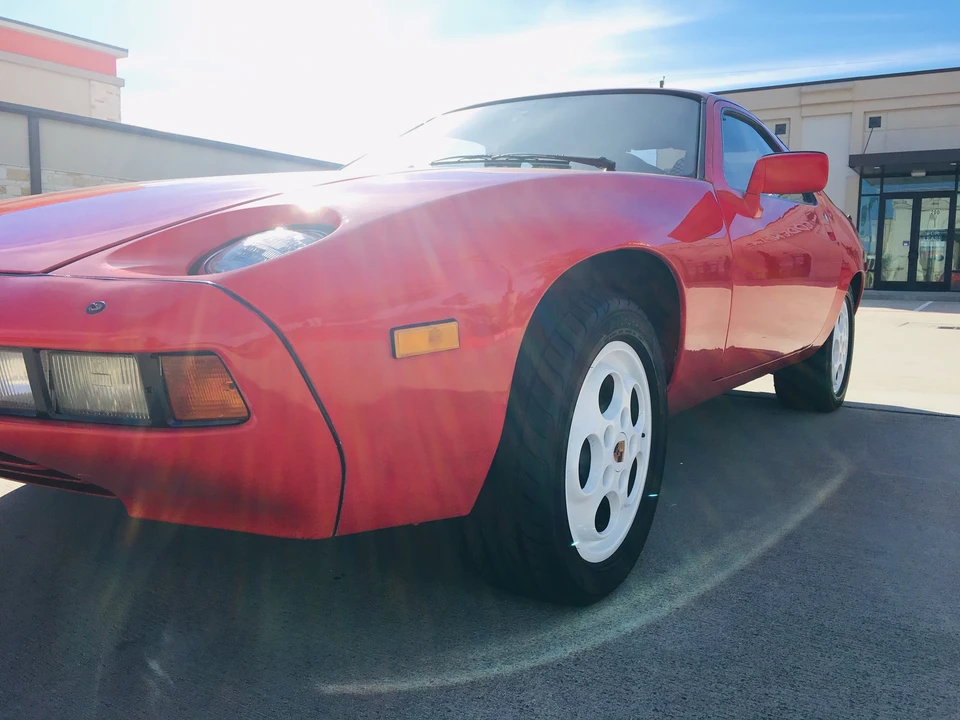 1978 Porsche 928 - Image 17 of 31