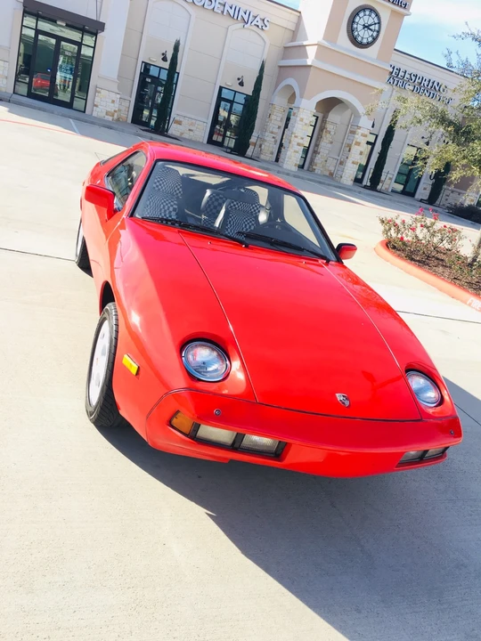 1978 Porsche 928 - Image 5 of 31