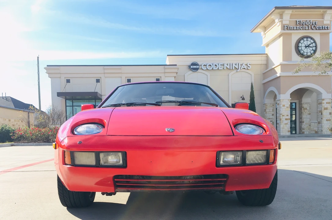 1978 Porsche 928 - Image 7 of 31