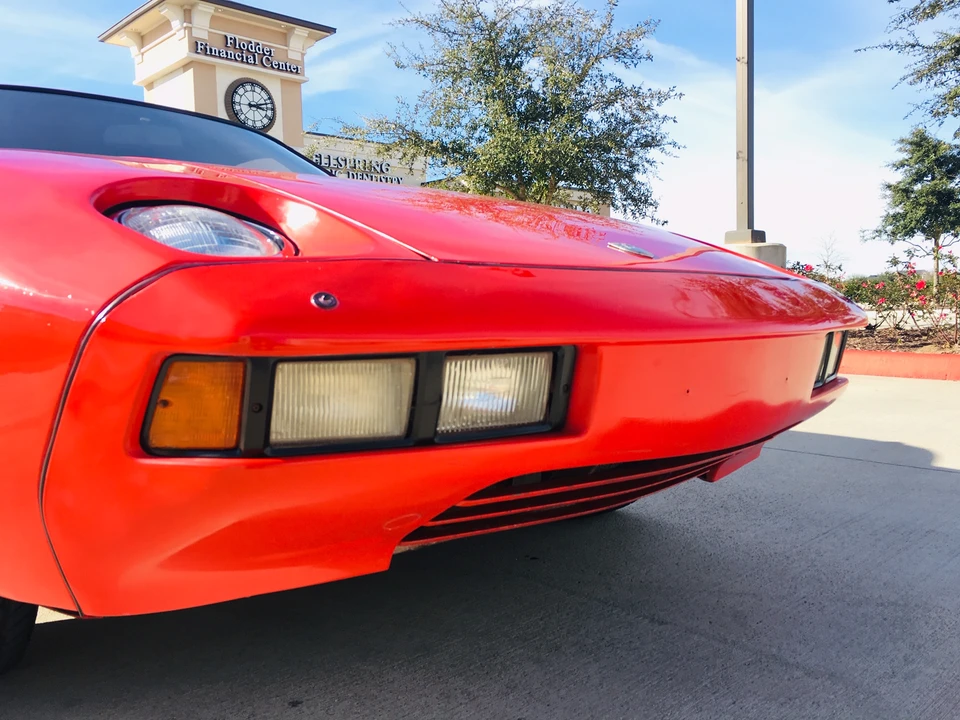1978 Porsche 928 - Image 23 of 31