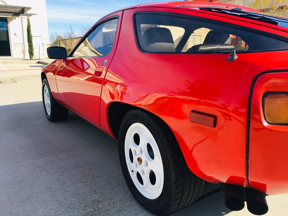 1978 Porsche 928 - Image 16 of 31