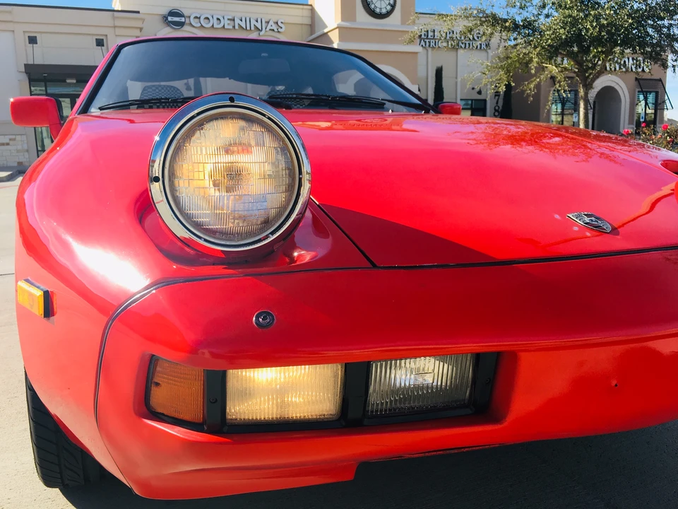 1978 Porsche 928 - Image 24 of 31