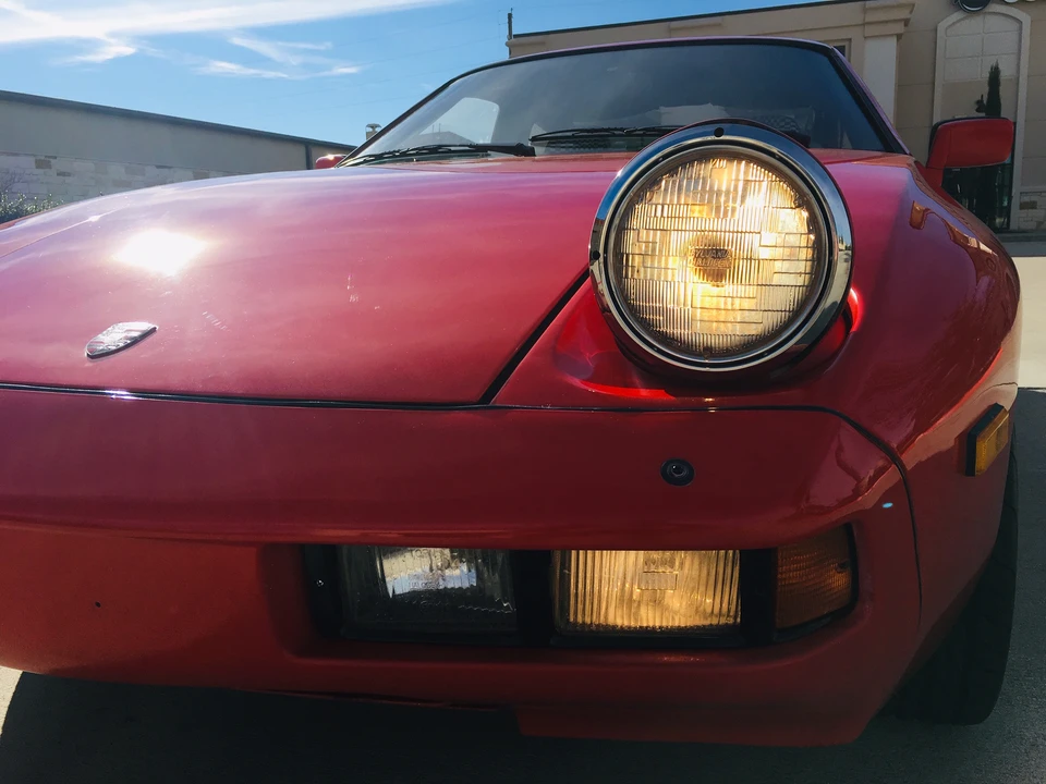 1978 Porsche 928 - Image 25 of 31