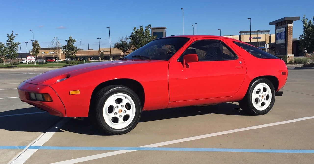 1978 Porsche 928 - Image 10 of 31