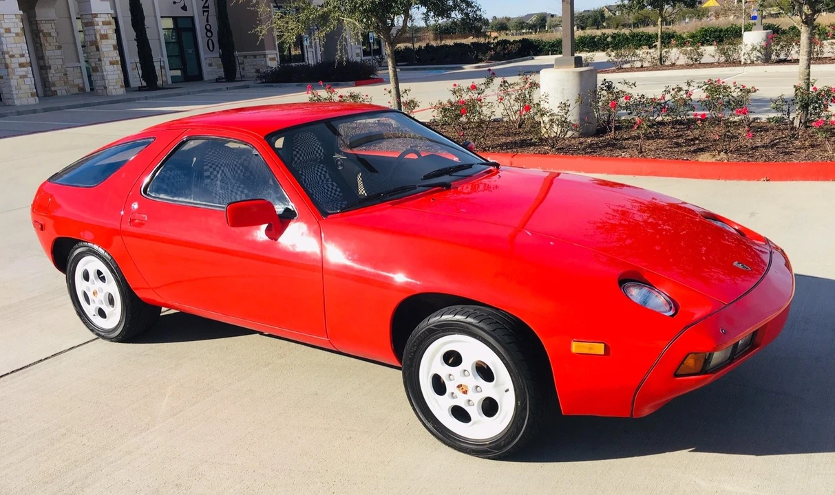 1978 Porsche 928 - Image 4 of 31