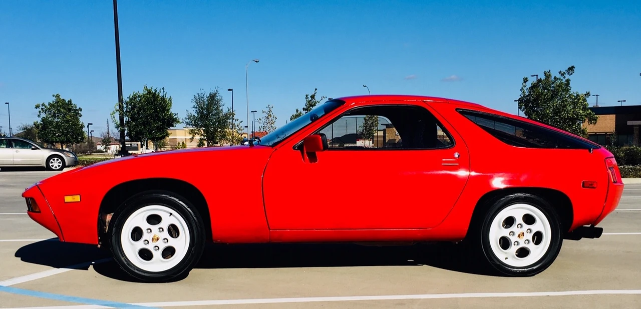 1978 Porsche 928 - Image 11 of 31