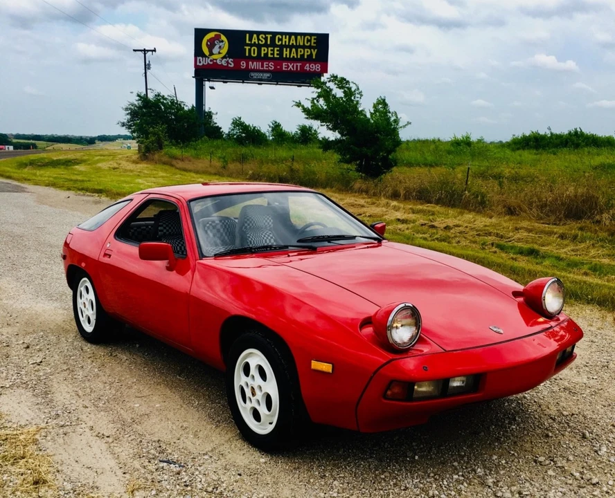 1978 Porsche 928 - Image 18 of 31