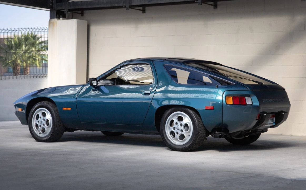 1978 Porsche 928 - Image 14 of 31