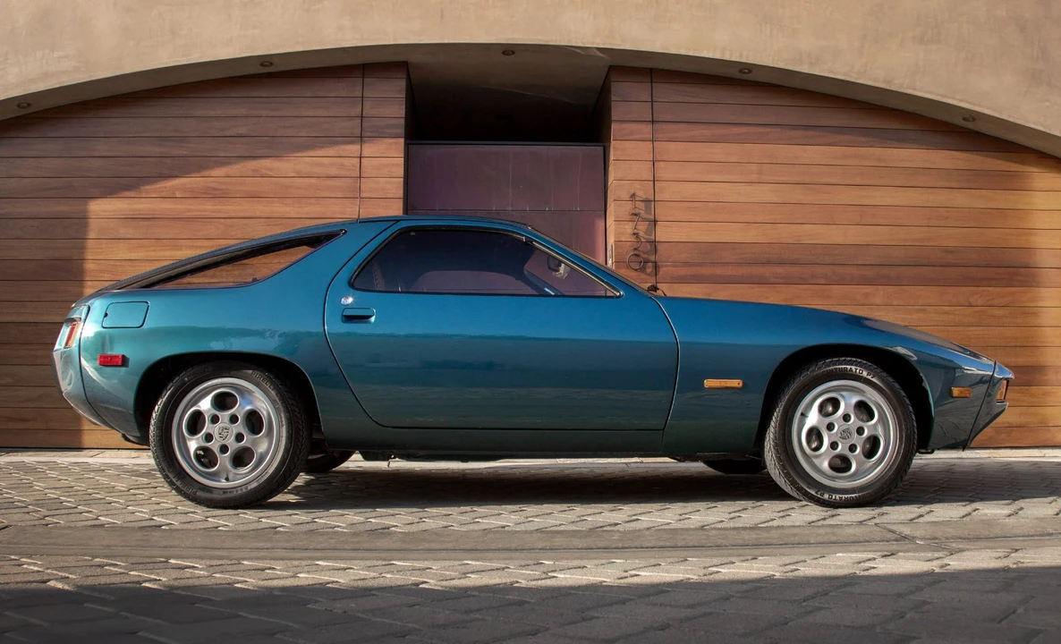 1978 Porsche 928 - Image 25 of 31