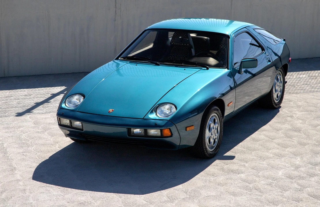 1978 Porsche 928 - Image 3 of 31