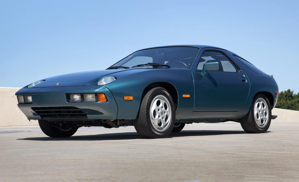 1978 Porsche 928 - Image 4 of 31