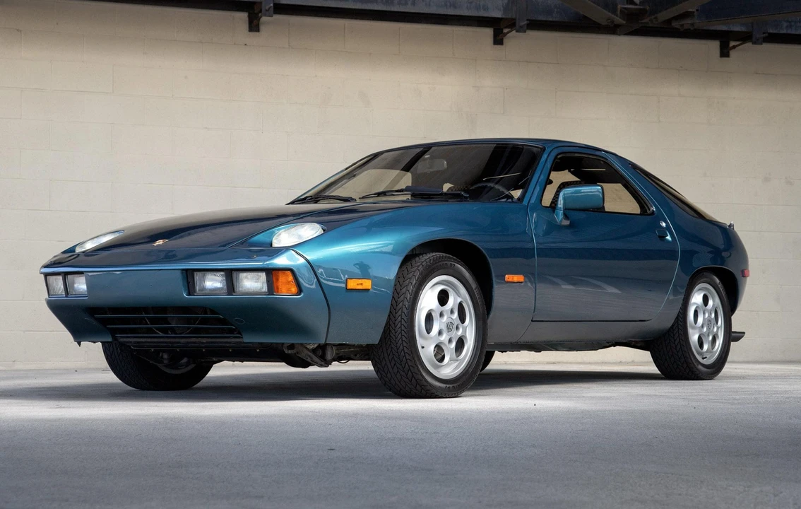 1978 Porsche 928 - Image 5 of 31