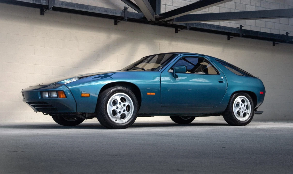 1978 Porsche 928 - Image 6 of 31