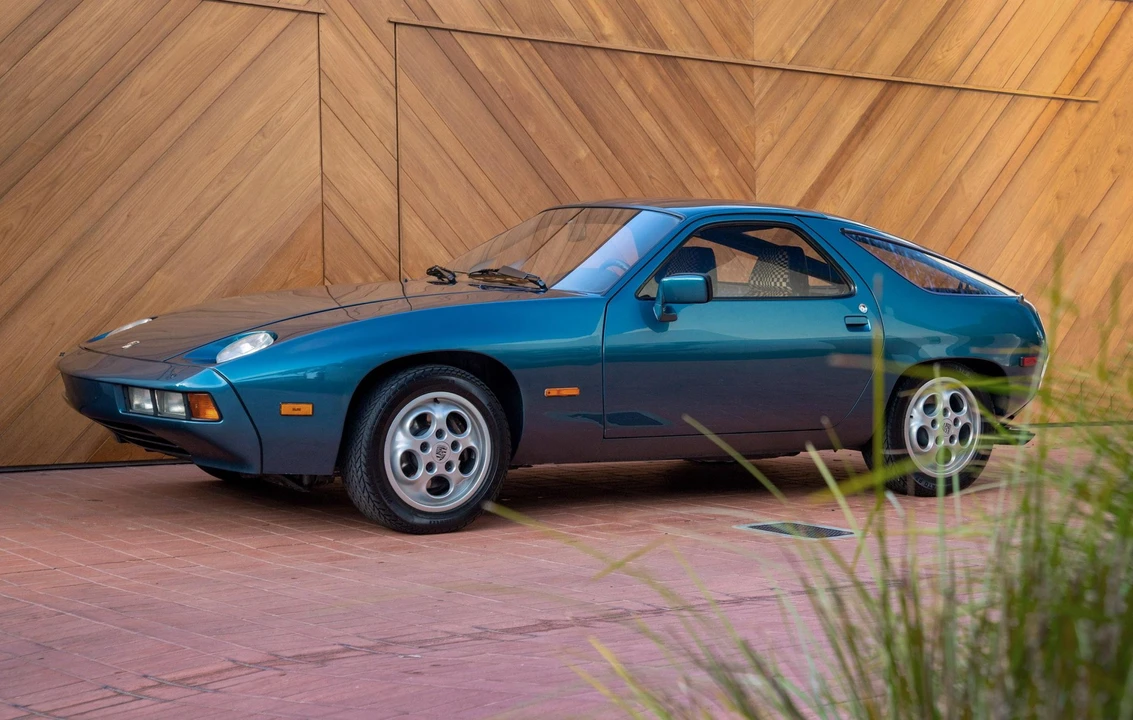 1978 Porsche 928 - Image 7 of 31