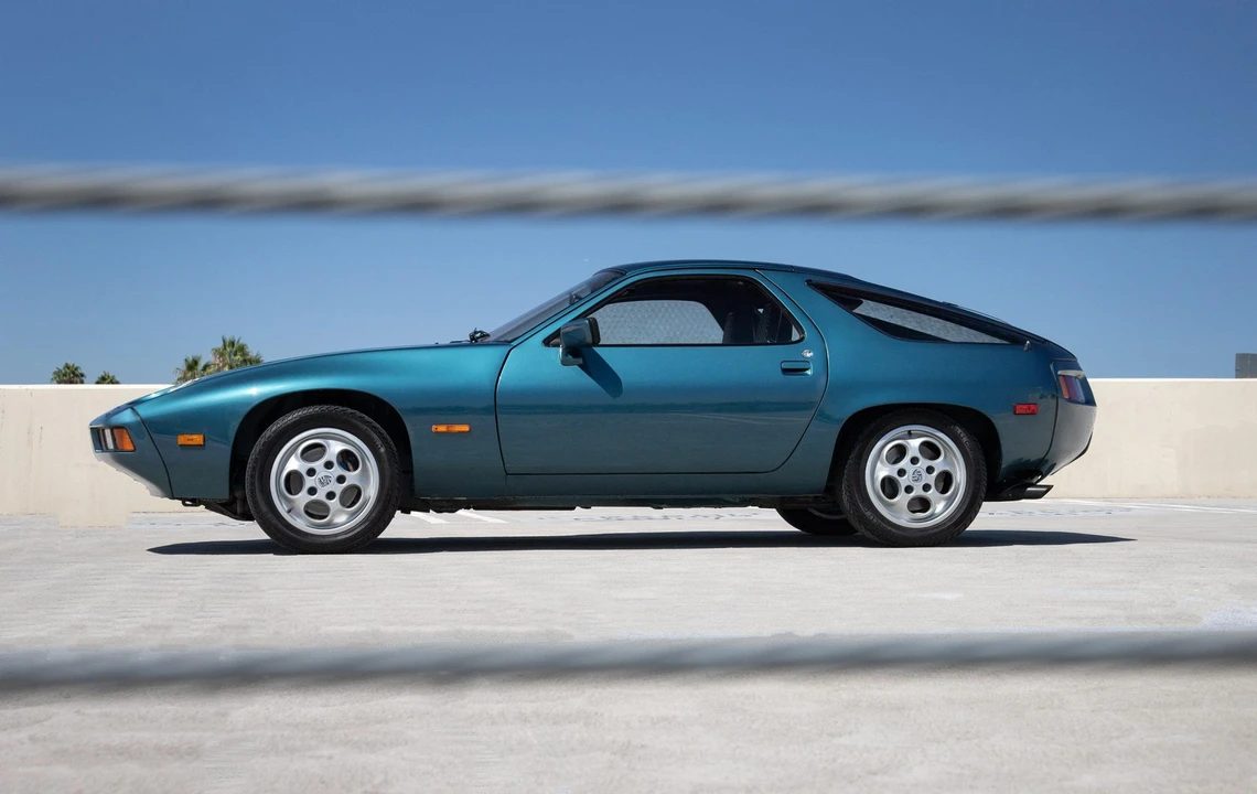 1978 Porsche 928 - Image 9 of 31