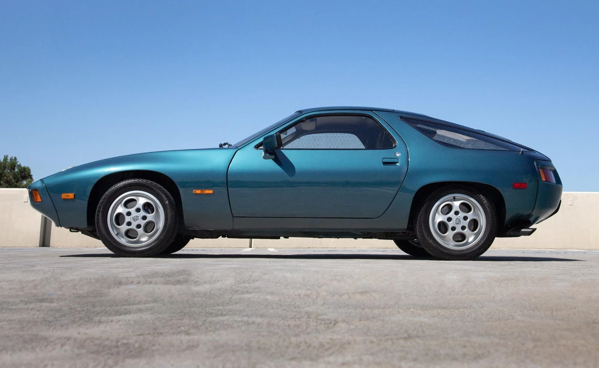 1978 Porsche 928 - Image 10 of 31