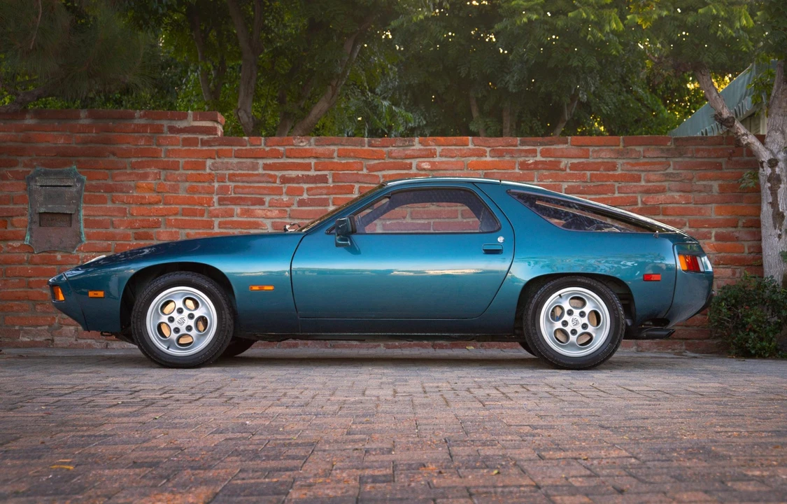 1978 Porsche 928 - Image 8 of 31