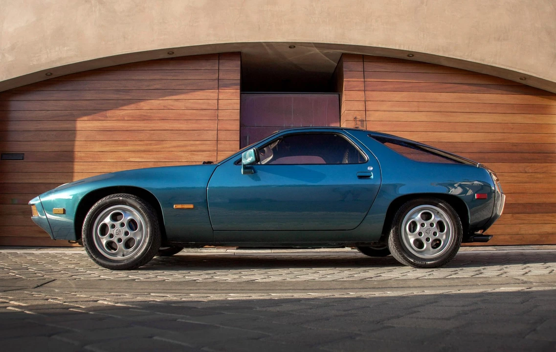 1978 Porsche 928 - Image 11 of 31