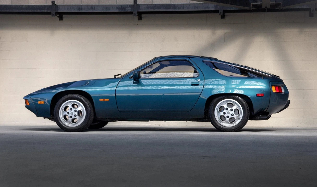 1978 Porsche 928 - Image 12 of 31