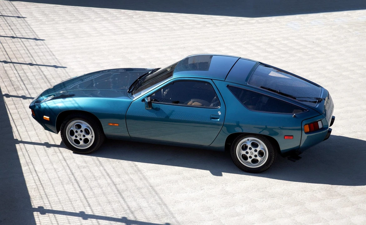 1978 Porsche 928 - Image 13 of 31