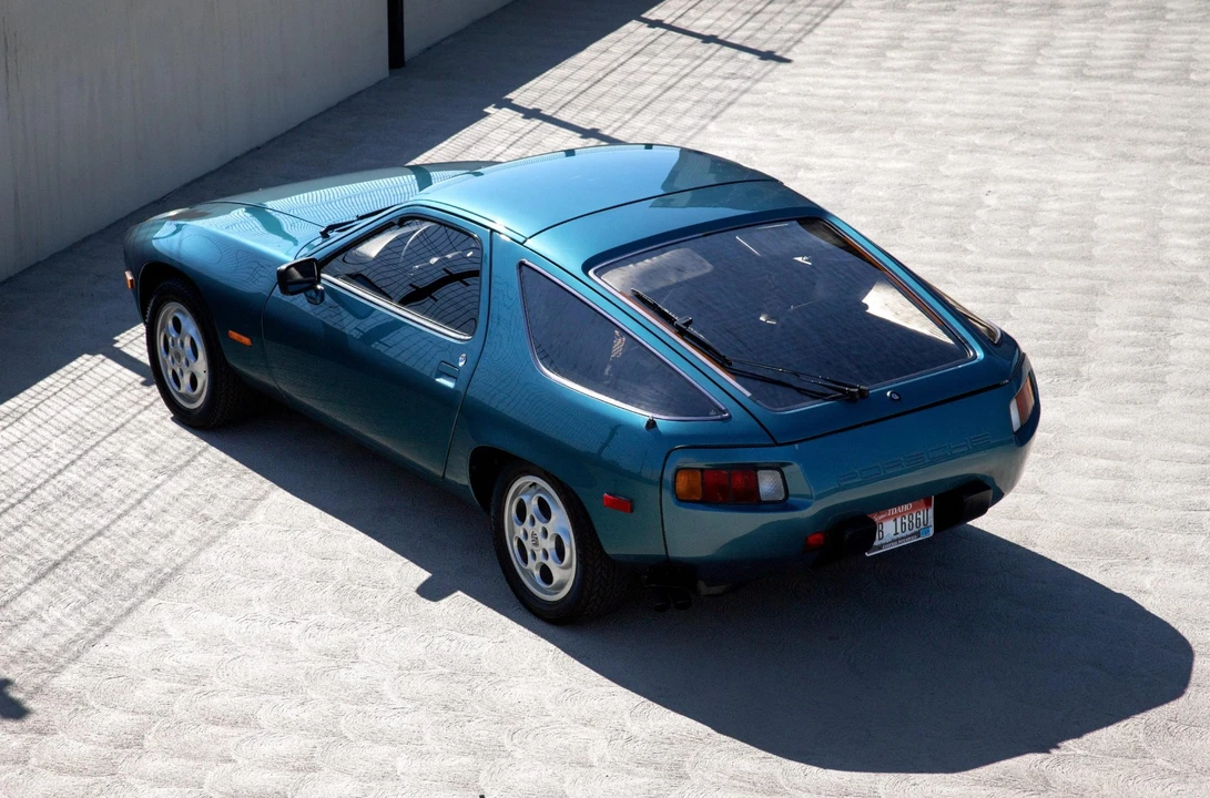 1978 Porsche 928 - Image 15 of 31