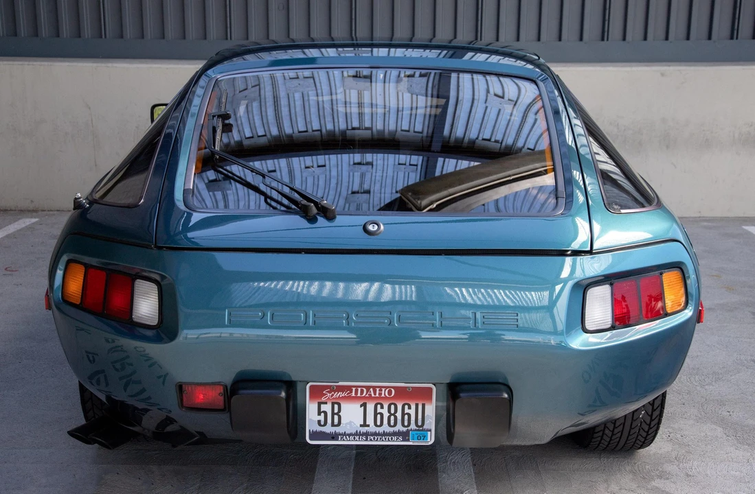 1978 Porsche 928 - Image 16 of 31