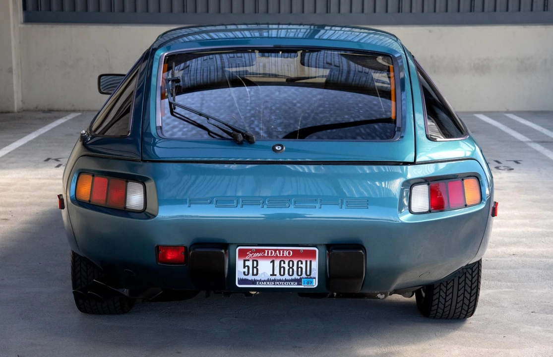 1978 Porsche 928 - Image 17 of 31