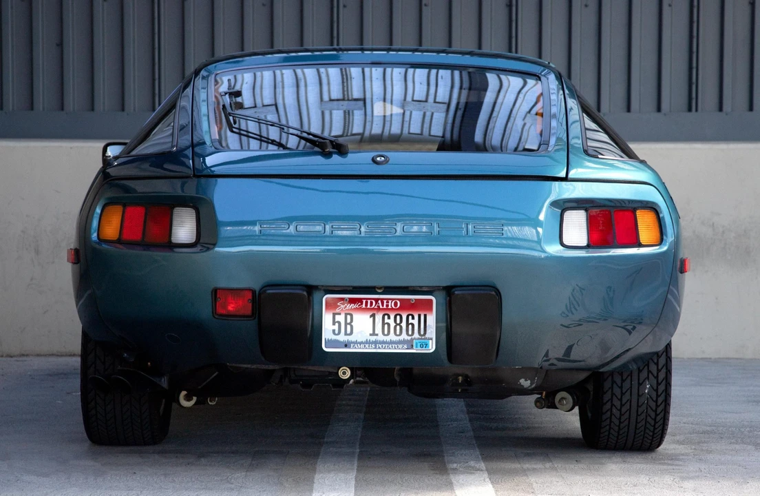 1978 Porsche 928 - Image 18 of 31