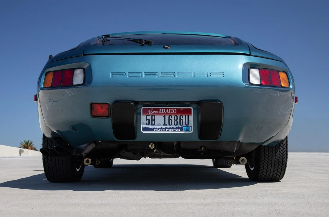 1978 Porsche 928 - Image 19 of 31