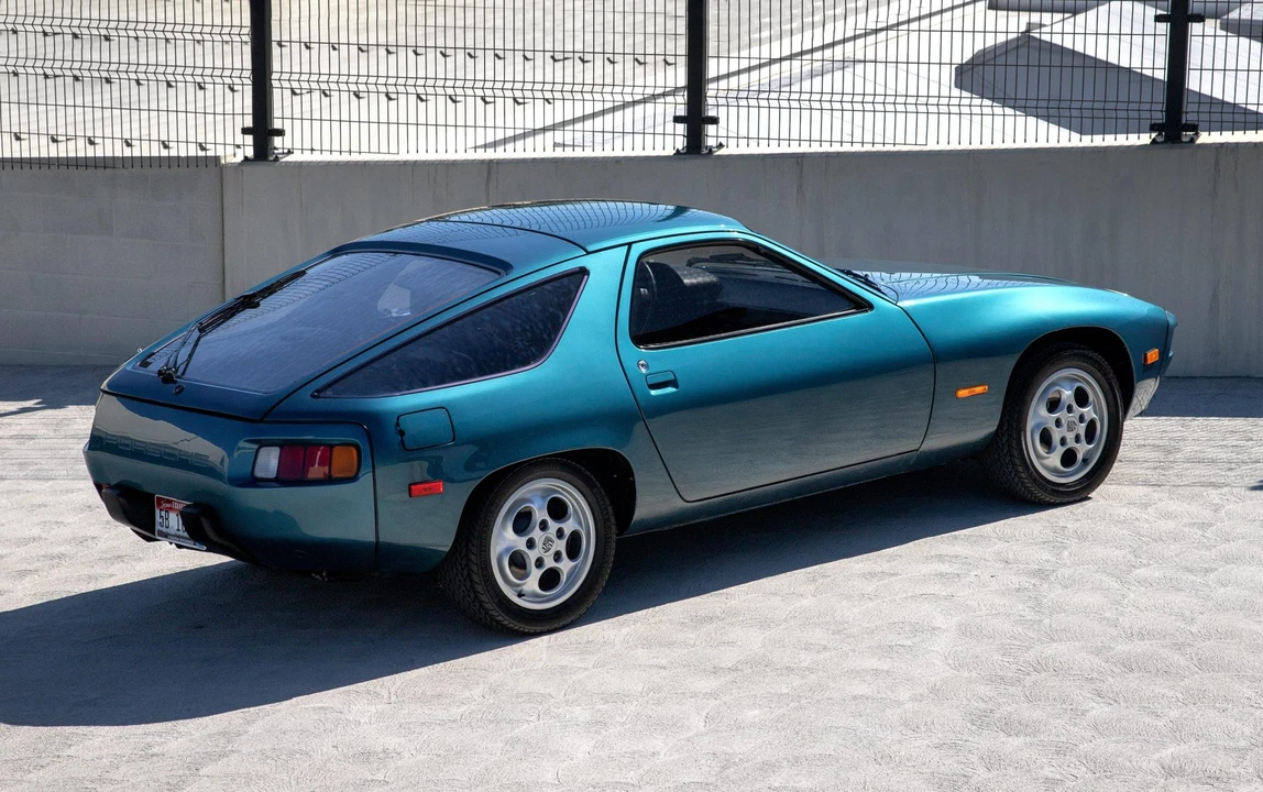 1978 Porsche 928 - Image 20 of 31