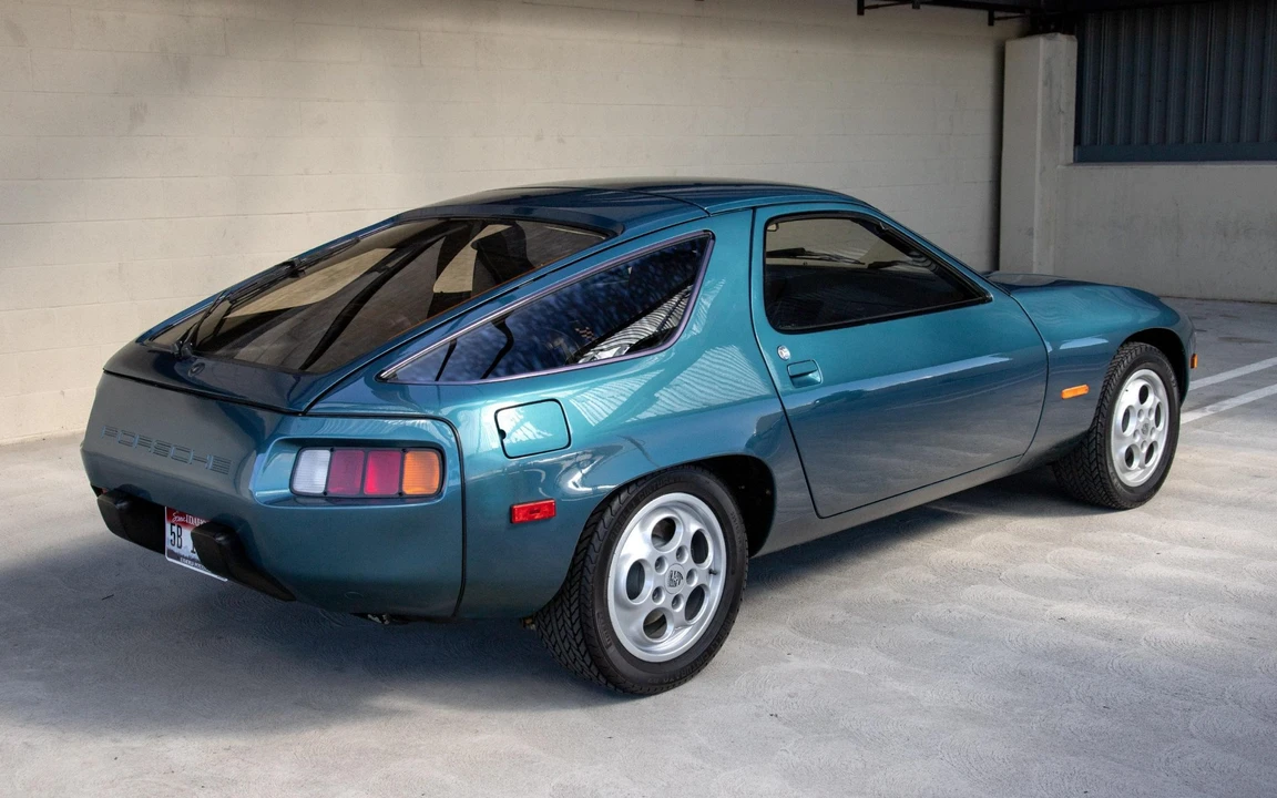 1978 Porsche 928 - Image 21 of 31