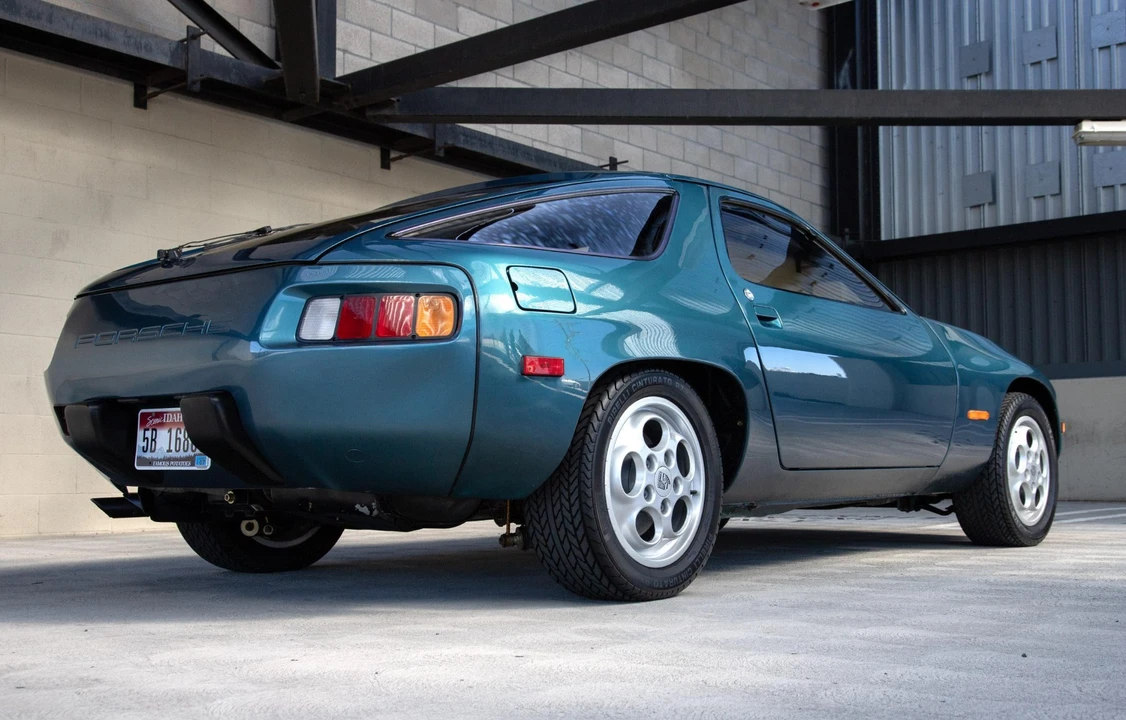 1978 Porsche 928 - Image 22 of 31