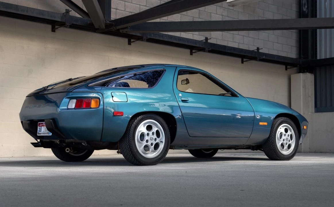 1978 Porsche 928 - Image 23 of 31