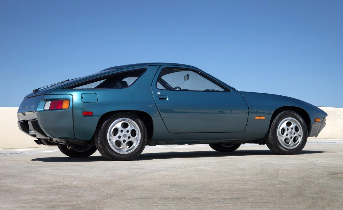 1978 Porsche 928 - Image 24 of 31