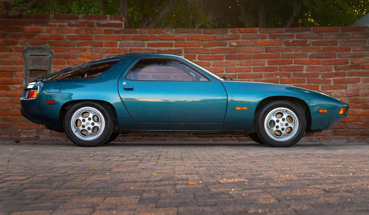 1978 Porsche 928 - Image 26 of 31