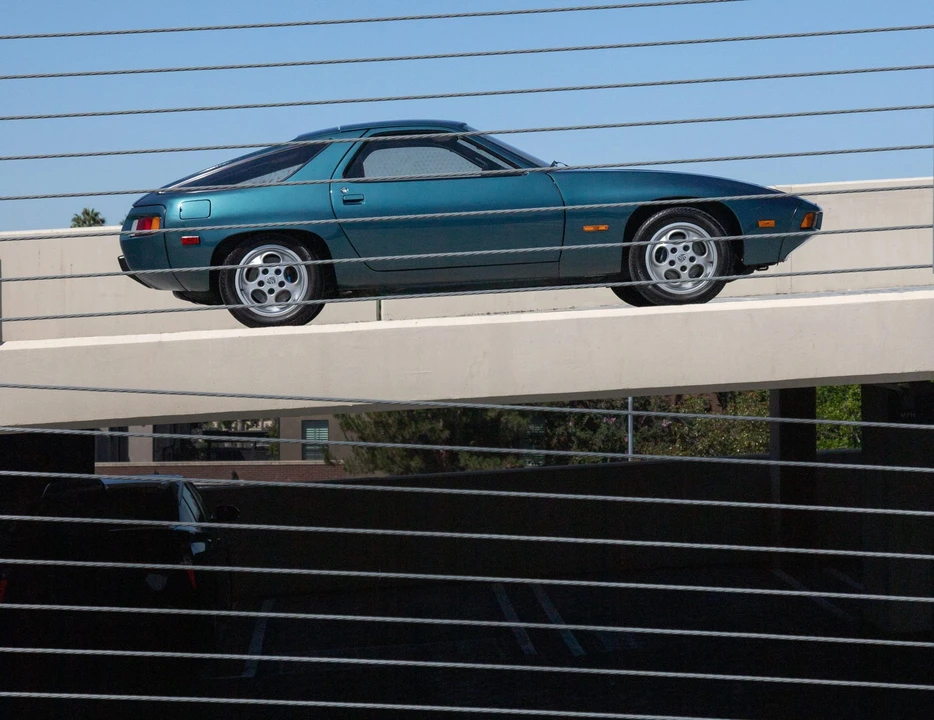1978 Porsche 928 - Image 27 of 31