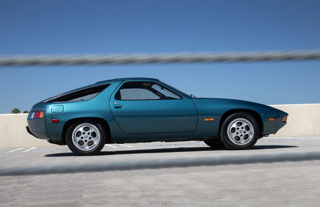 1978 Porsche 928 - Image 28 of 31