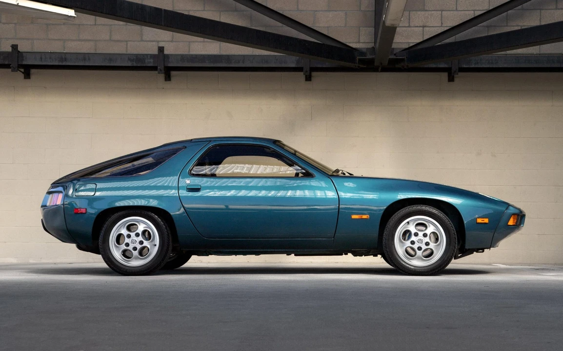 1978 Porsche 928 - Image 29 of 31