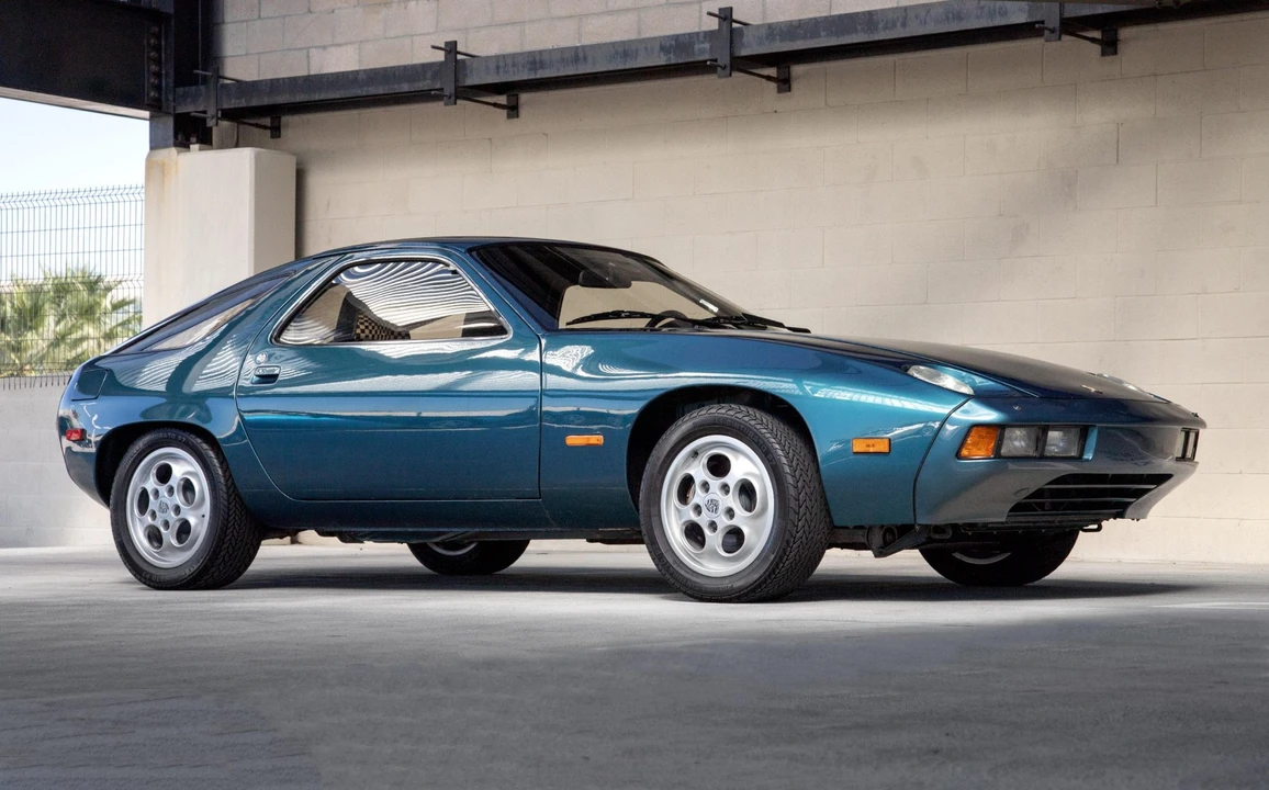 1978 Porsche 928 - Image 30 of 31
