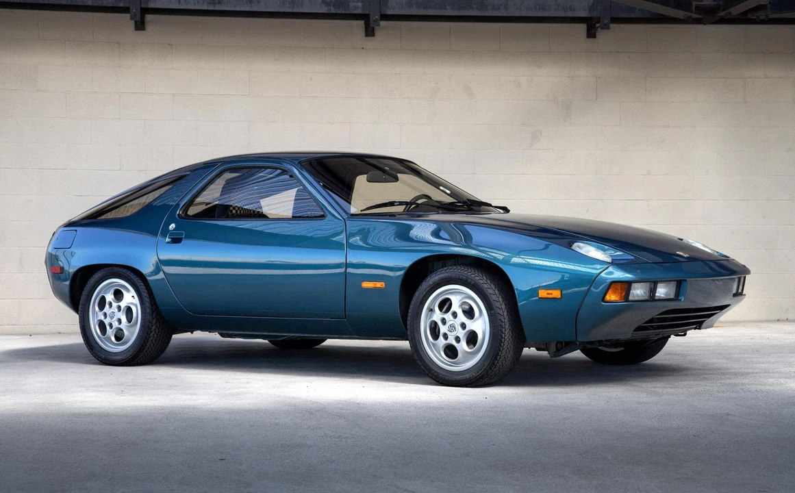 1978 Porsche 928 - Image 31 of 31