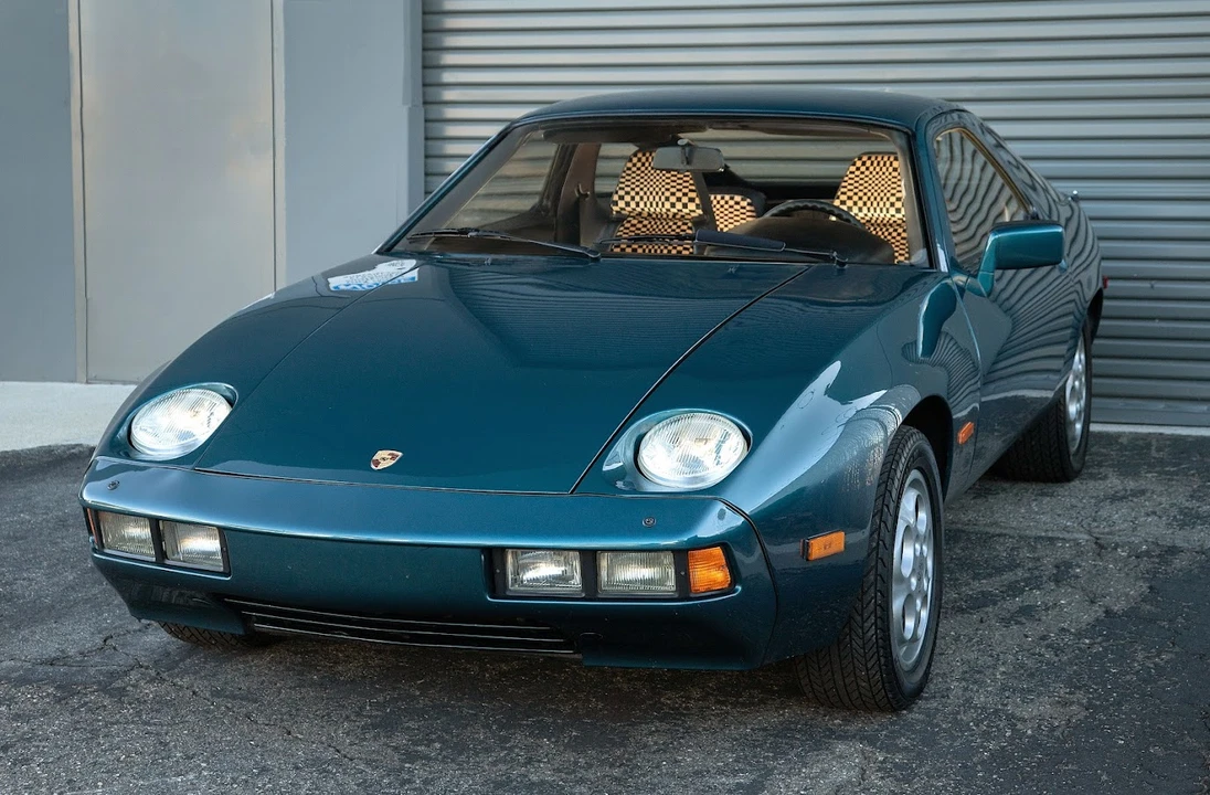 1978 Porsche 928 - Image 2 of 31